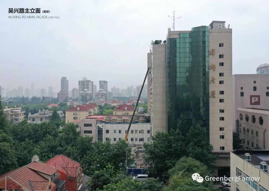 上海吴兴路 277 号"The Weave"改造项目丨中国上海丨建斐设计团队-10