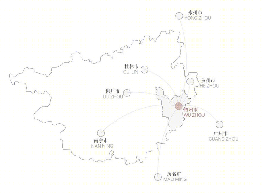 梧州·梧桐岛丨中国梧州丨四川华泰众城工程设计有限公司-8
