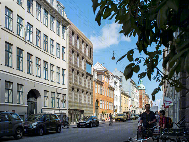 哥本哈根 Trollbeads 珠宝总部丨BBP Arkitecter-12