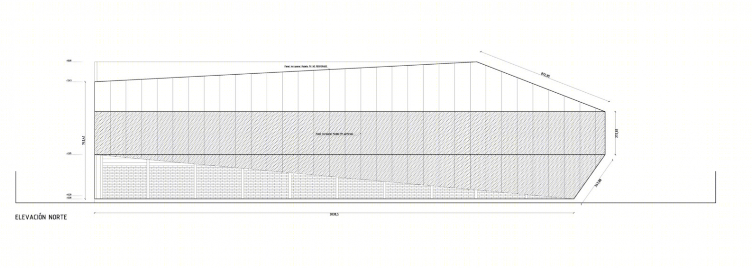 智利Proingas办公楼丨WA Arquitectos-83