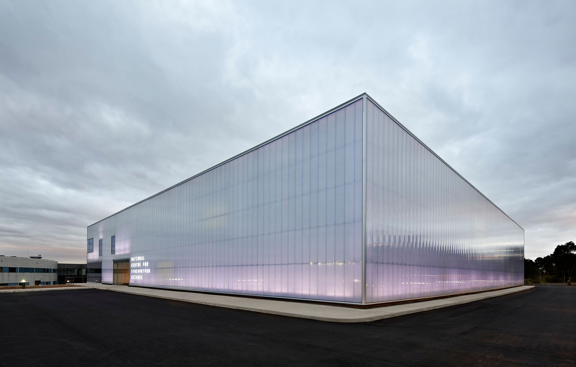 National Centre for Synchrotron Science丨Melbourne Bates Smart-2