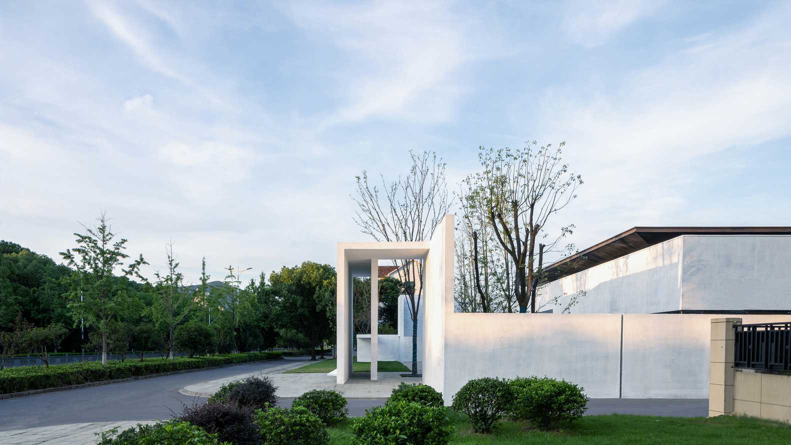 绍兴桃竹红色纪念馆改造丨中国绍兴丨Atelier Yipan-11