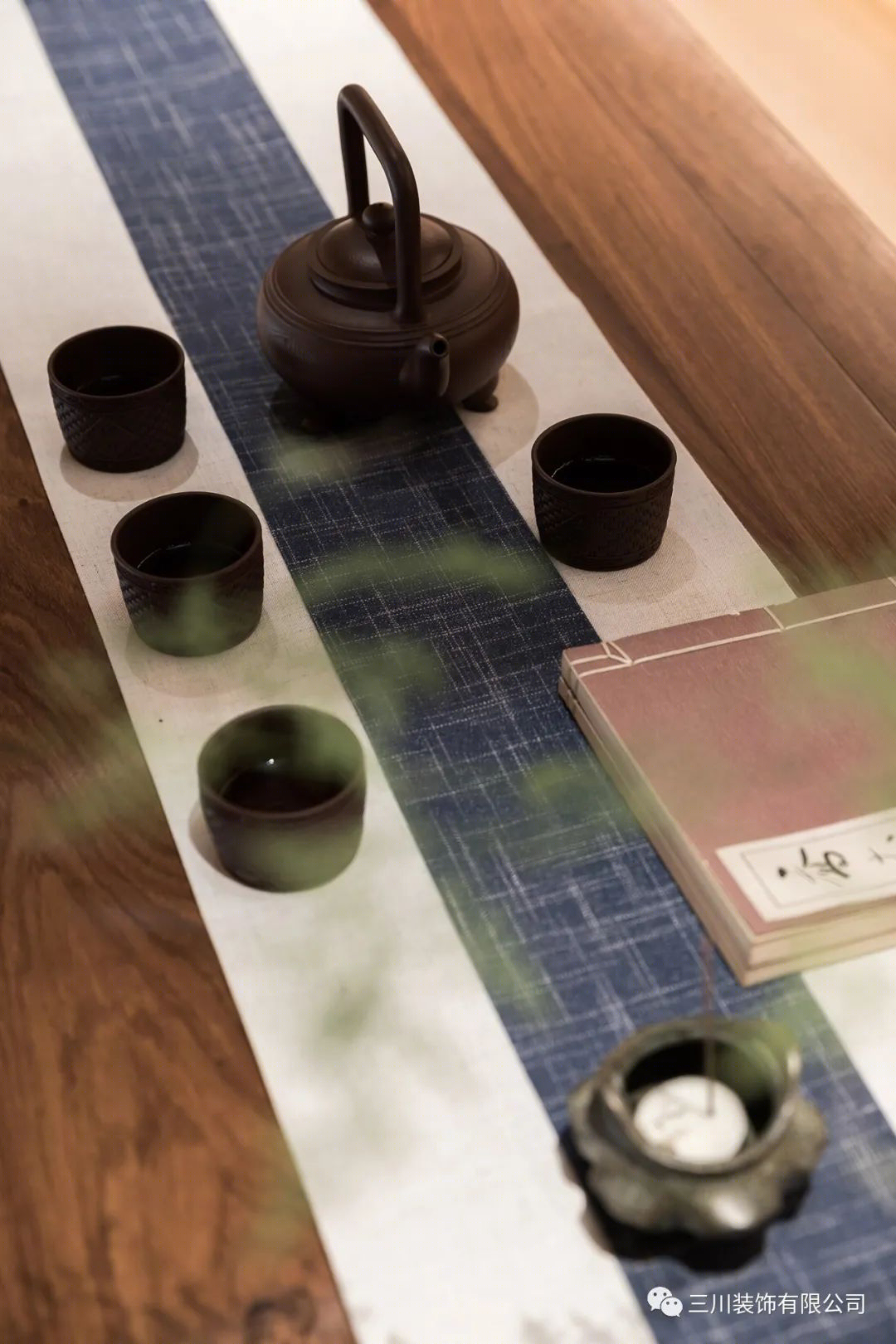 东方韵·真如阁 · 禅意茶空间设计丨三川装饰有限公司-44