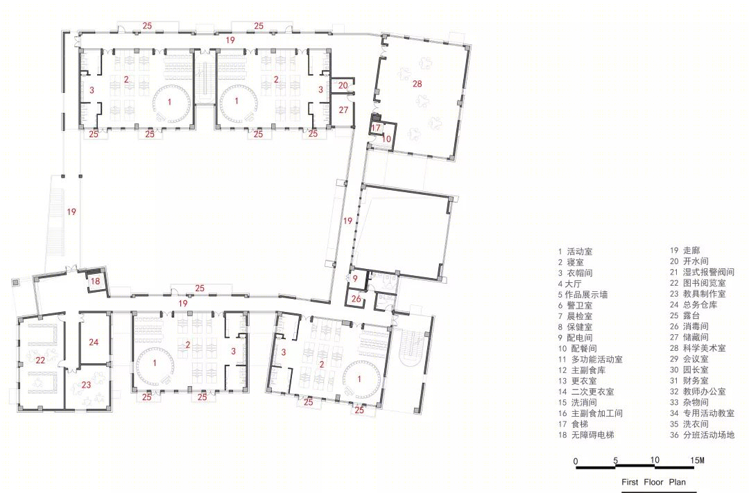 南京星河 World 幼儿园丨中国南京丨上海日清建筑设计有限公司-100