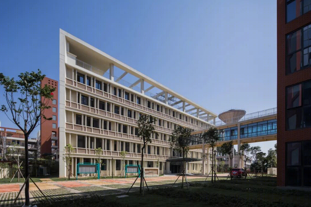 深圳市社会福利中心(新址)一期丨中国深圳-46