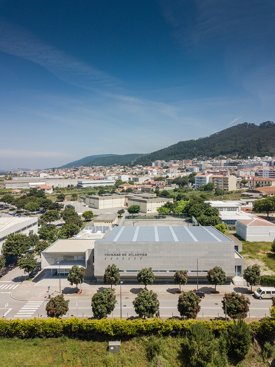 葡萄牙大西洋体育馆(Portuguese Atlantic Stadium)-9