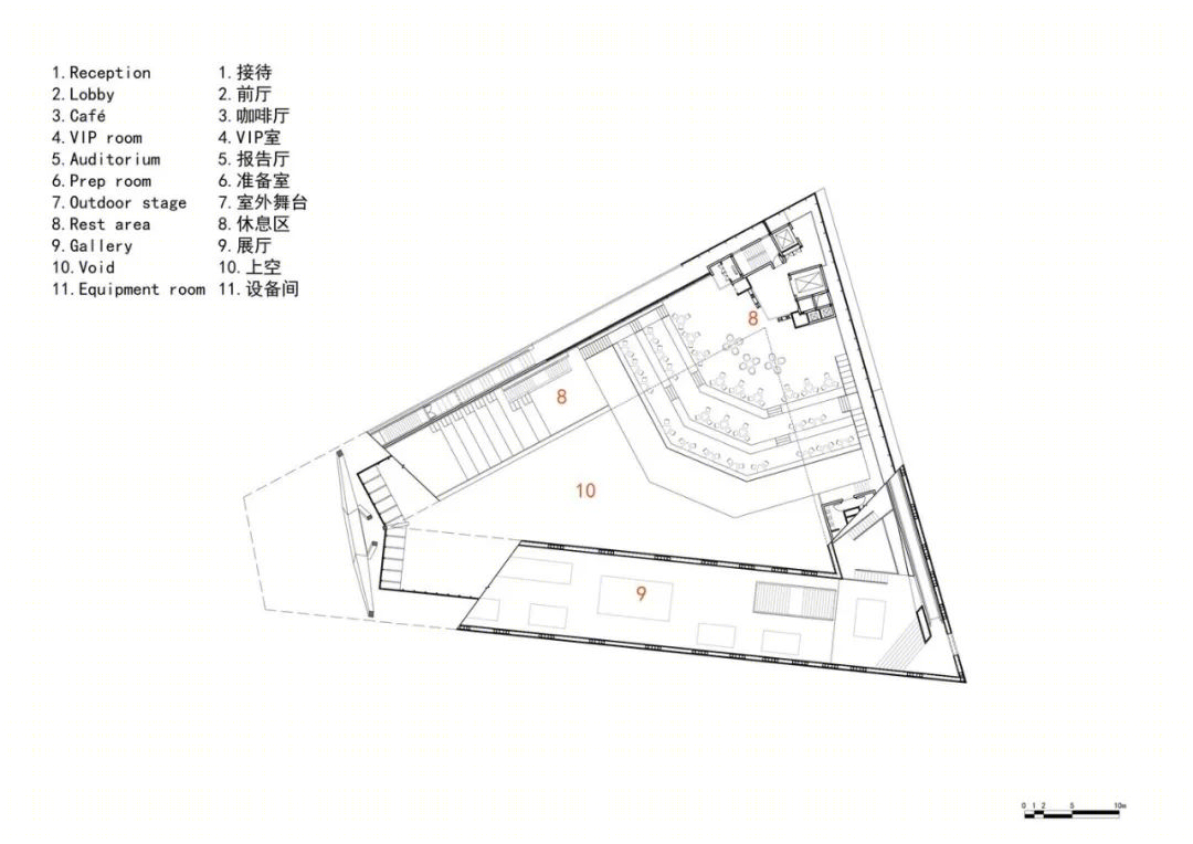 绿谷艺术中心丨中国上海丨山水秀建筑事务所-70