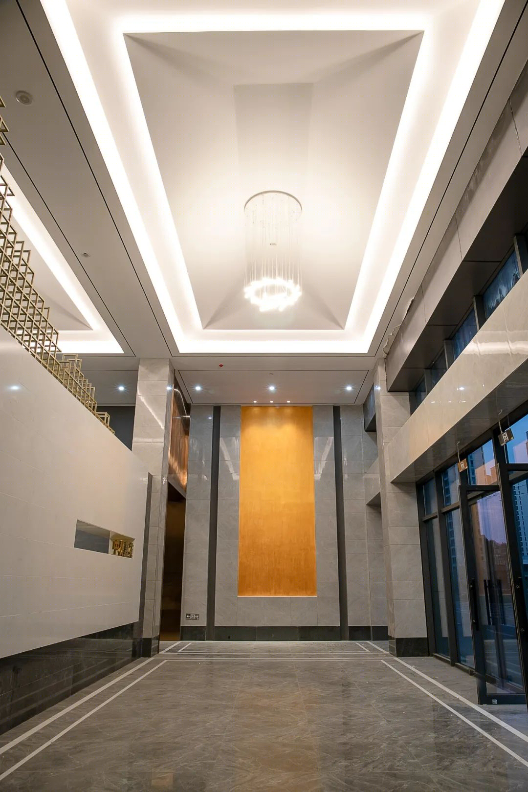 银湖区块安置房建设项目（6#安置地块）EPC工程总承包项目丨中国杭州丨中天建设集团建筑设计研究院-83
