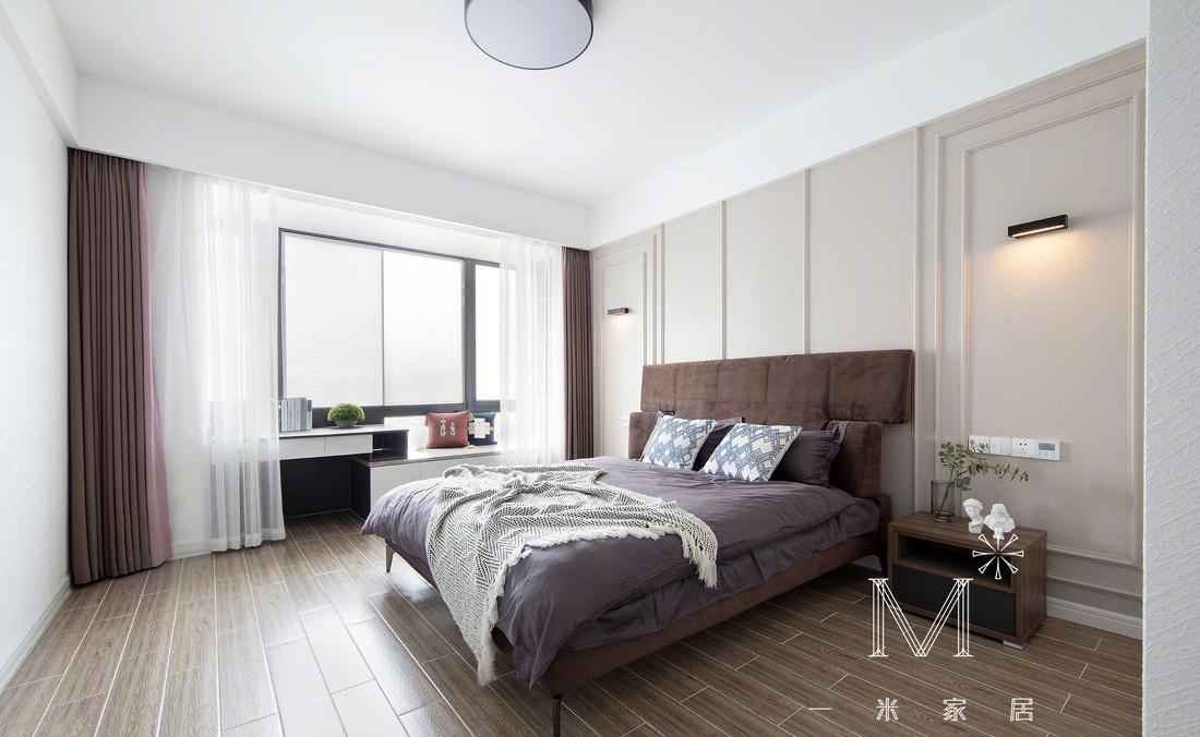 【一米家居】梨花落 秋月晓 152m²现-13