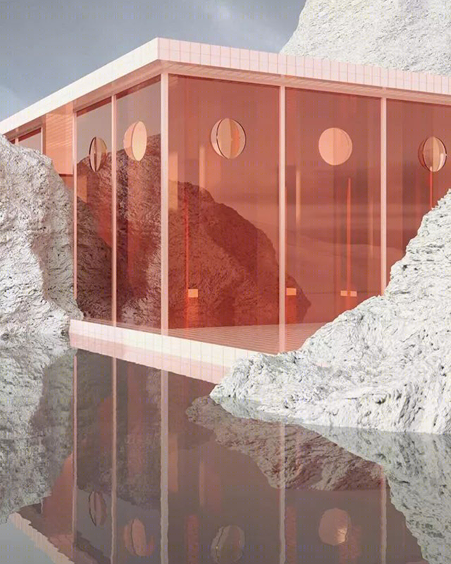 梦幻色彩的 3D 艺术盛宴-39