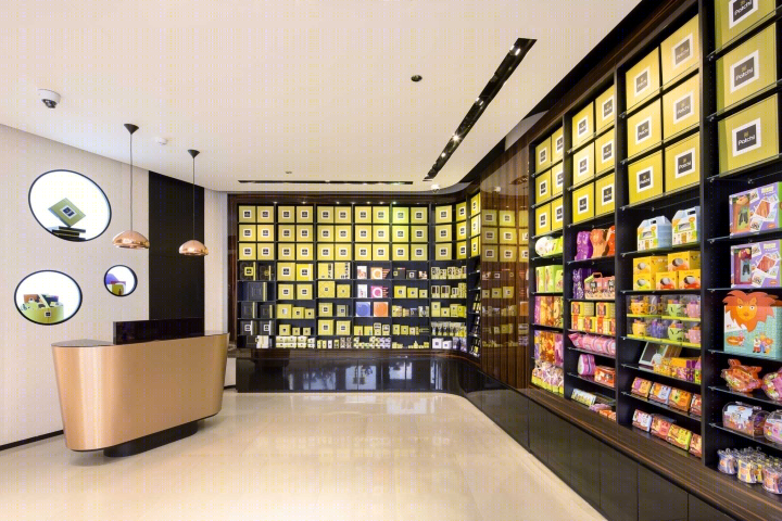 沙特阿拉伯 Patchi 巧克力店-2