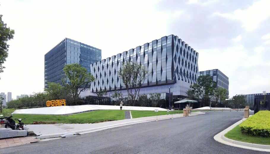 安徽省合肥市中安创谷科技园一期设计-3