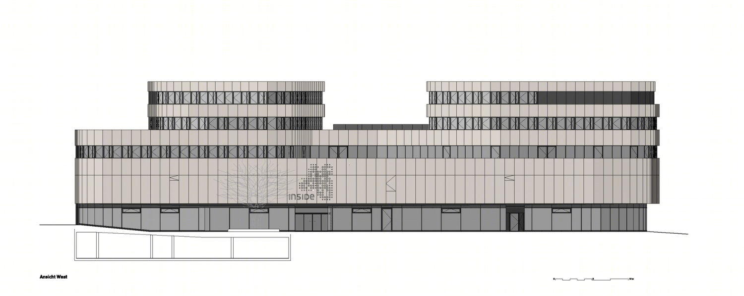 瑞士INSIDE精品中心丨Holzer Kobler Architekturen-37