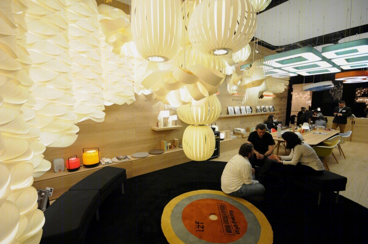 德国法兰克福照明展 LZF 展区-30