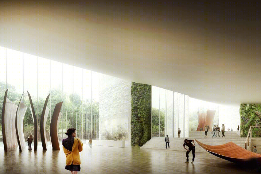 广州肇庆高要会所丨chmidt Hammer Lassen Architects-17