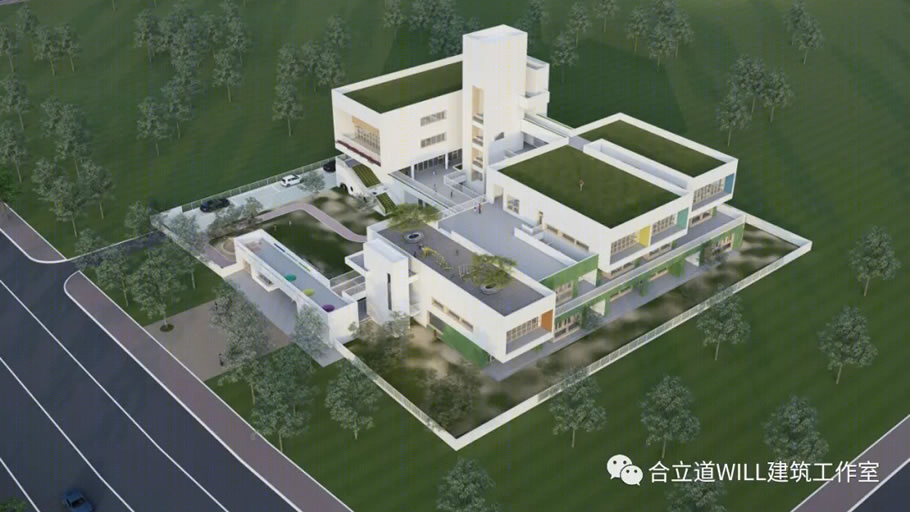 厦门新厝幼儿园丨中国厦门丨合立道 WILL 建筑工作室-17