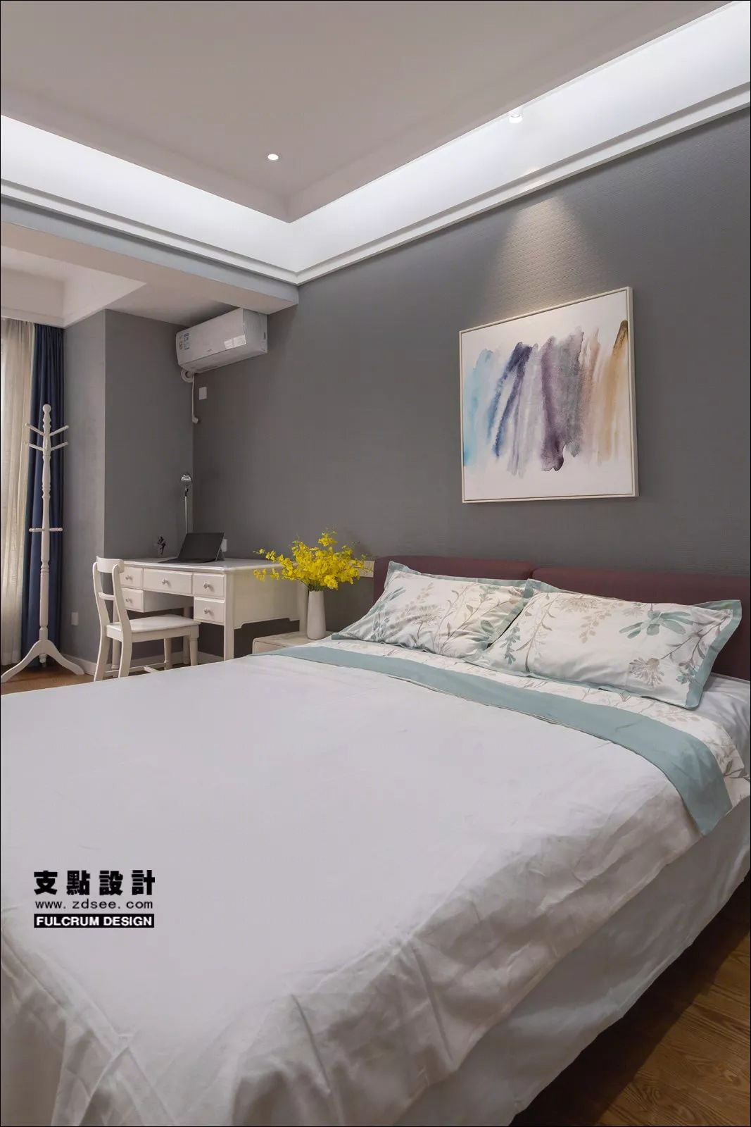 《静苑》 | 现代简约，打造城市中的宁静空间-42