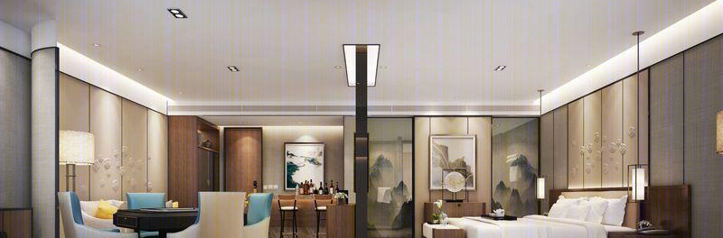 湖北公安红八号国际大酒店-11