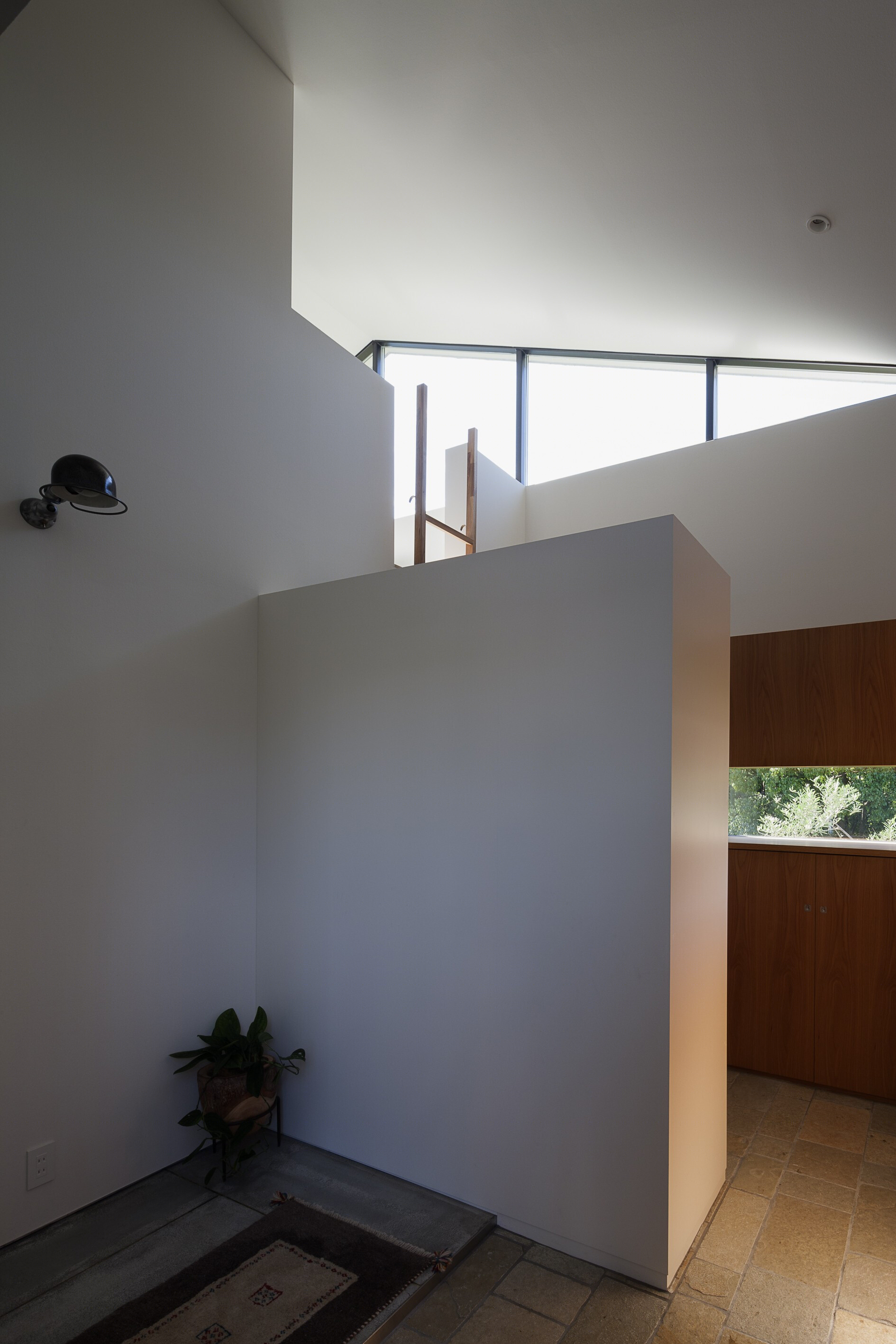 日本茨城县木质小屋住宅，与自然相融的设计-22
