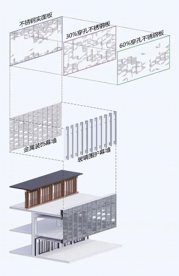 大唐不夜城新乐汇++正唐商场改造丨中国西安丨上海秉仁建筑师事务所-63