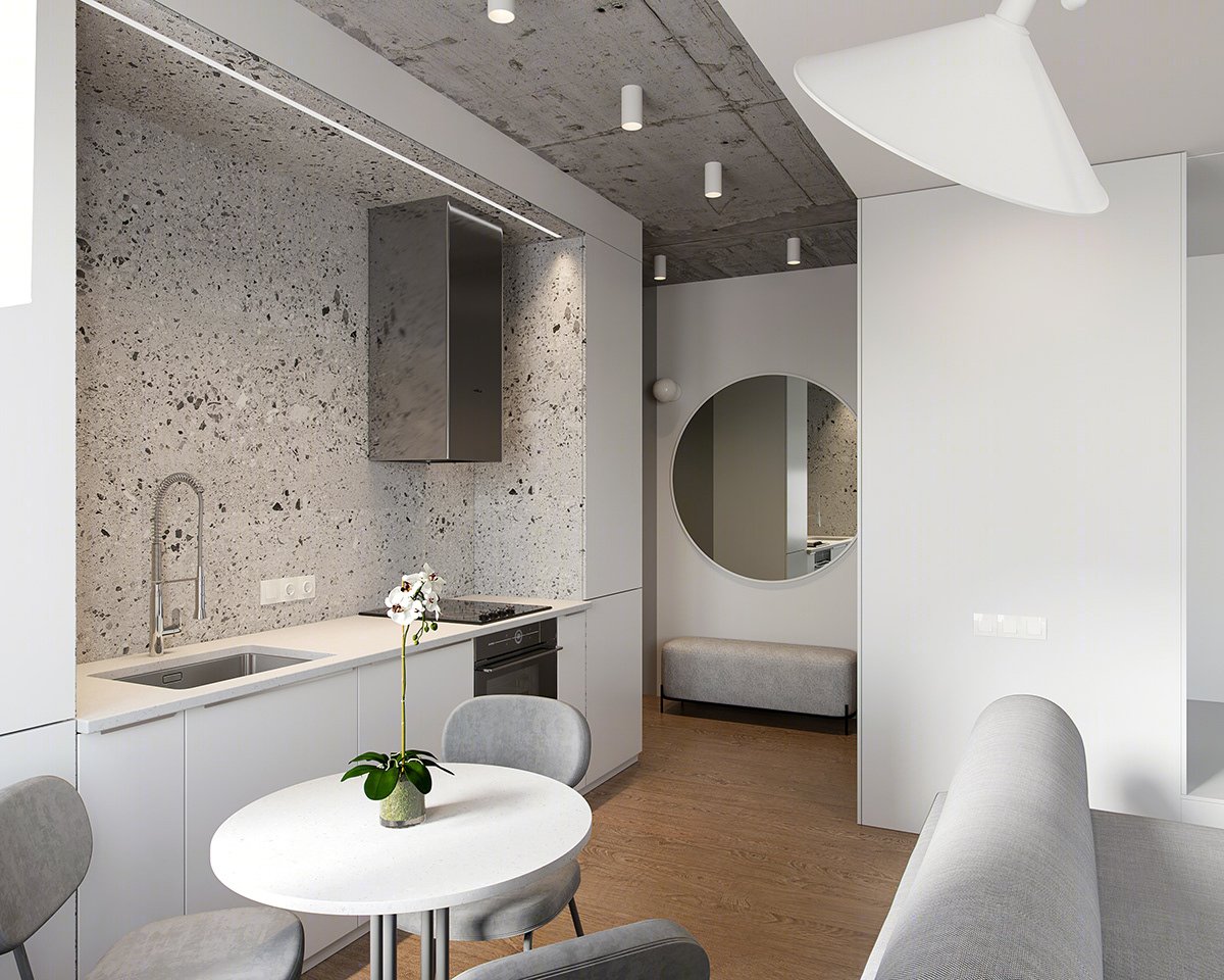 Tiny Apartment in Moscow _ Russia _ 38 02 m2 on Behance_files Andrey Barinov-28