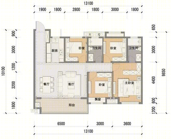 建业·信阳府-62