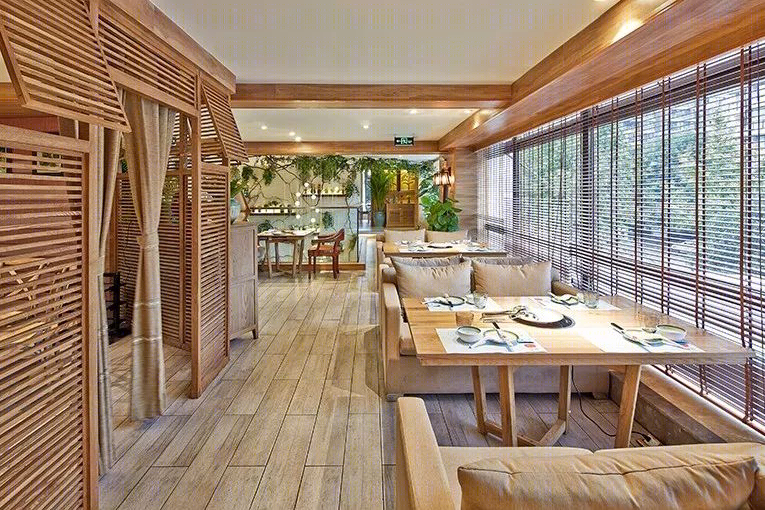 成都「朴田泰式」餐厅——破与立的设计辩证哲学-18