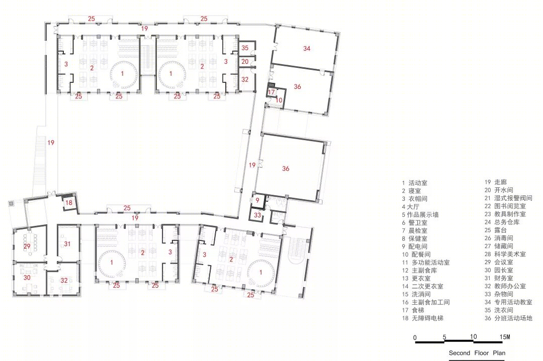 南京星河 World 幼儿园丨中国南京丨上海日清建筑设计有限公司-102