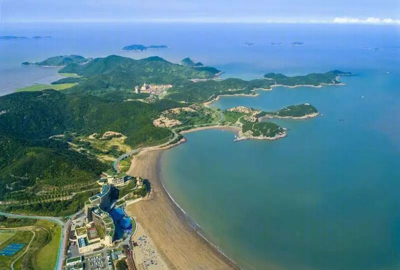 杭州白沙湾玫瑰园丨中国浙江丨浙江蓝颂园林景观设计集团有限公司-3
