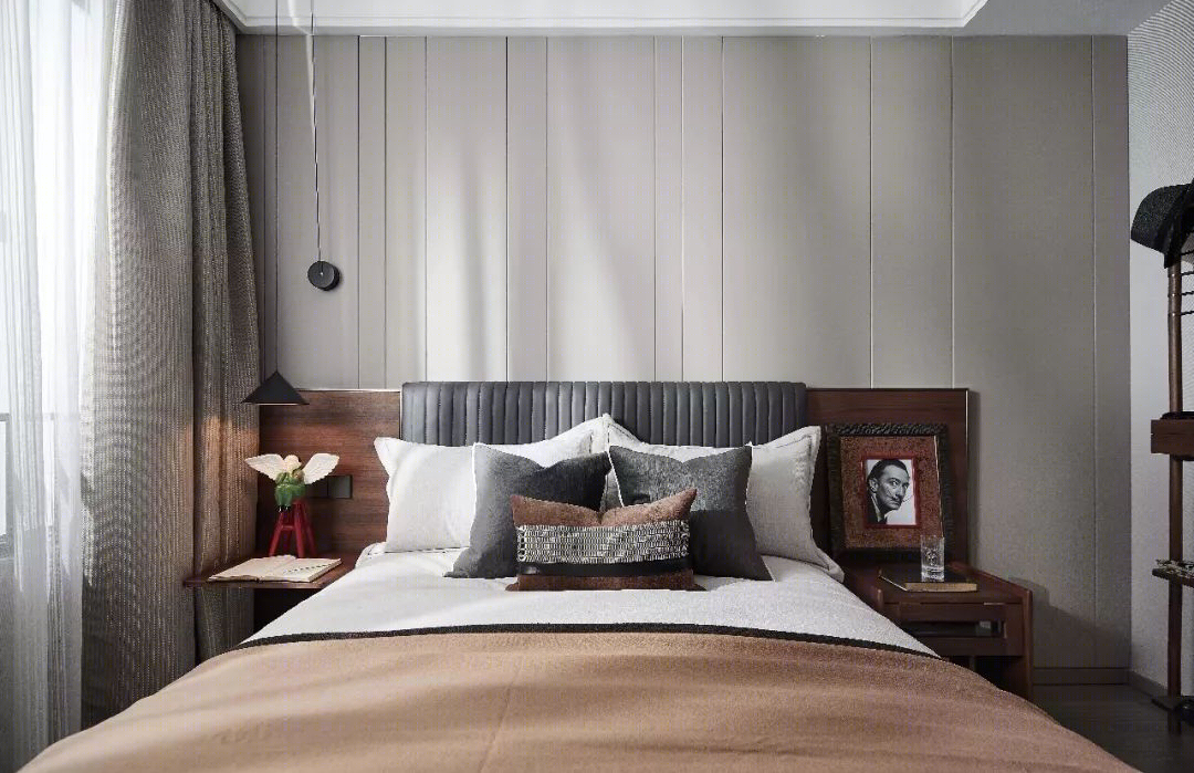 福州万科金域国际样板间 | 艺术与生活的完美融合-62