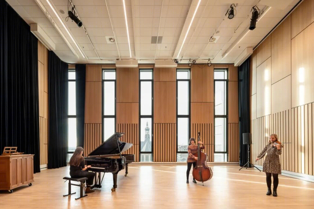 阿玛尔表演艺术中心丨荷兰海牙丨NOAHH,JCAU,NL建筑事务所-26