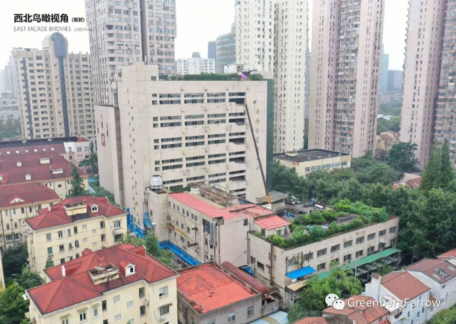 上海吴兴路 277 号"The Weave"改造项目丨中国上海丨建斐设计团队-11