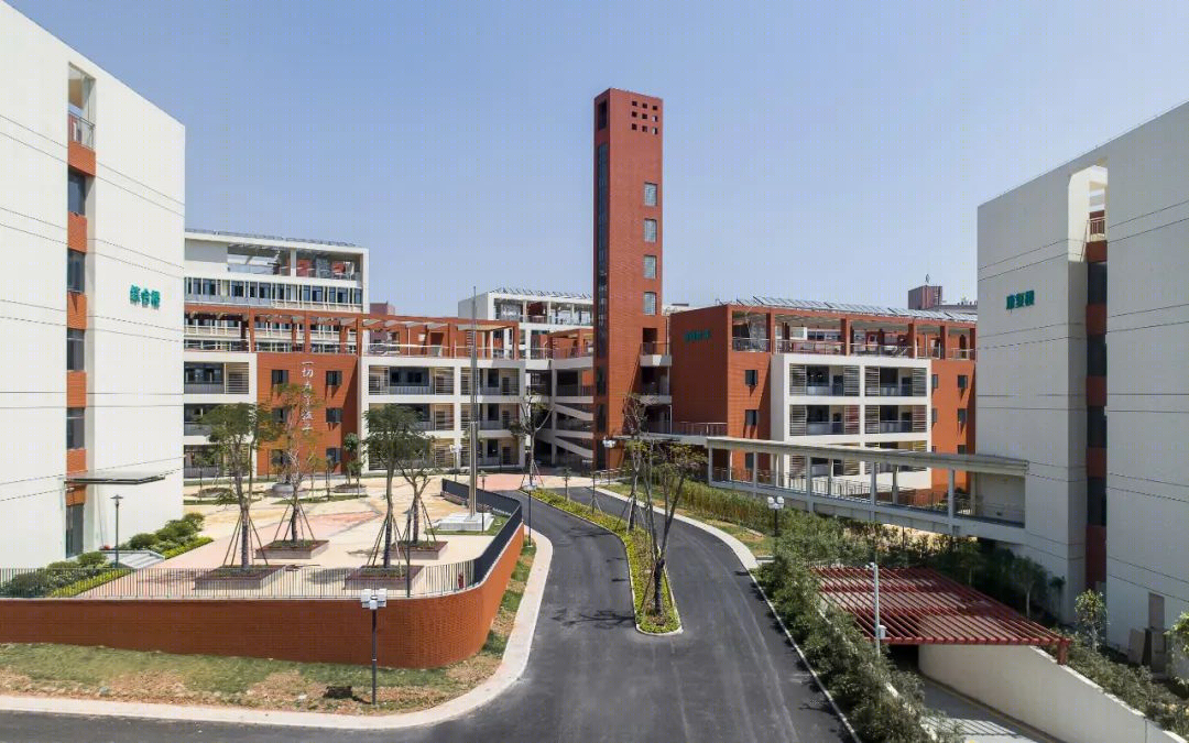 深圳市社会福利中心（新址）一期丨中国深圳-49