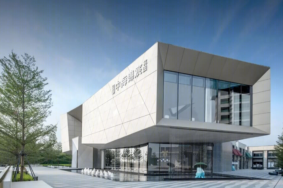 惠州中海锦宸花园项目丨中国惠州丨深圳市库博建筑设计事务所有限公司(立方设计)-28