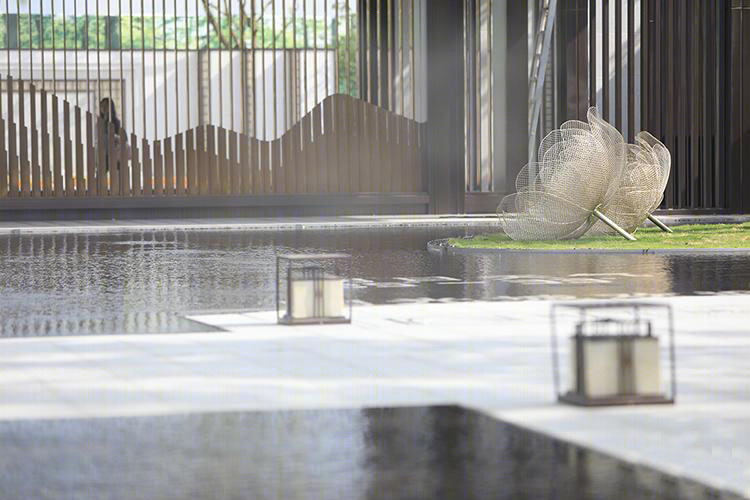 恩平阳光城丽景湾住宅景观-12