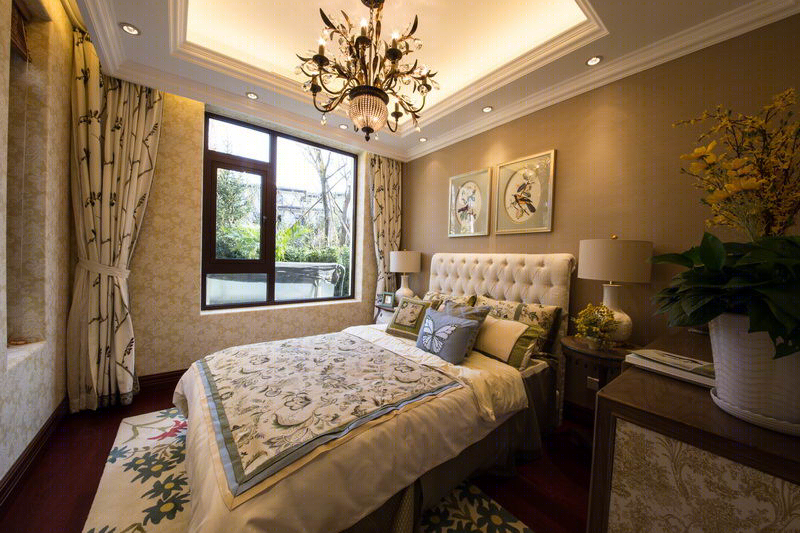 青岛龙湖锦璘原著住宅景观-19