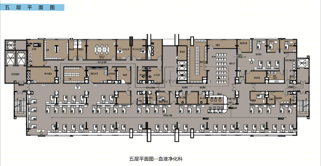 
红河哈尼族彝族自治州·弥勒市第一人民医院 -8