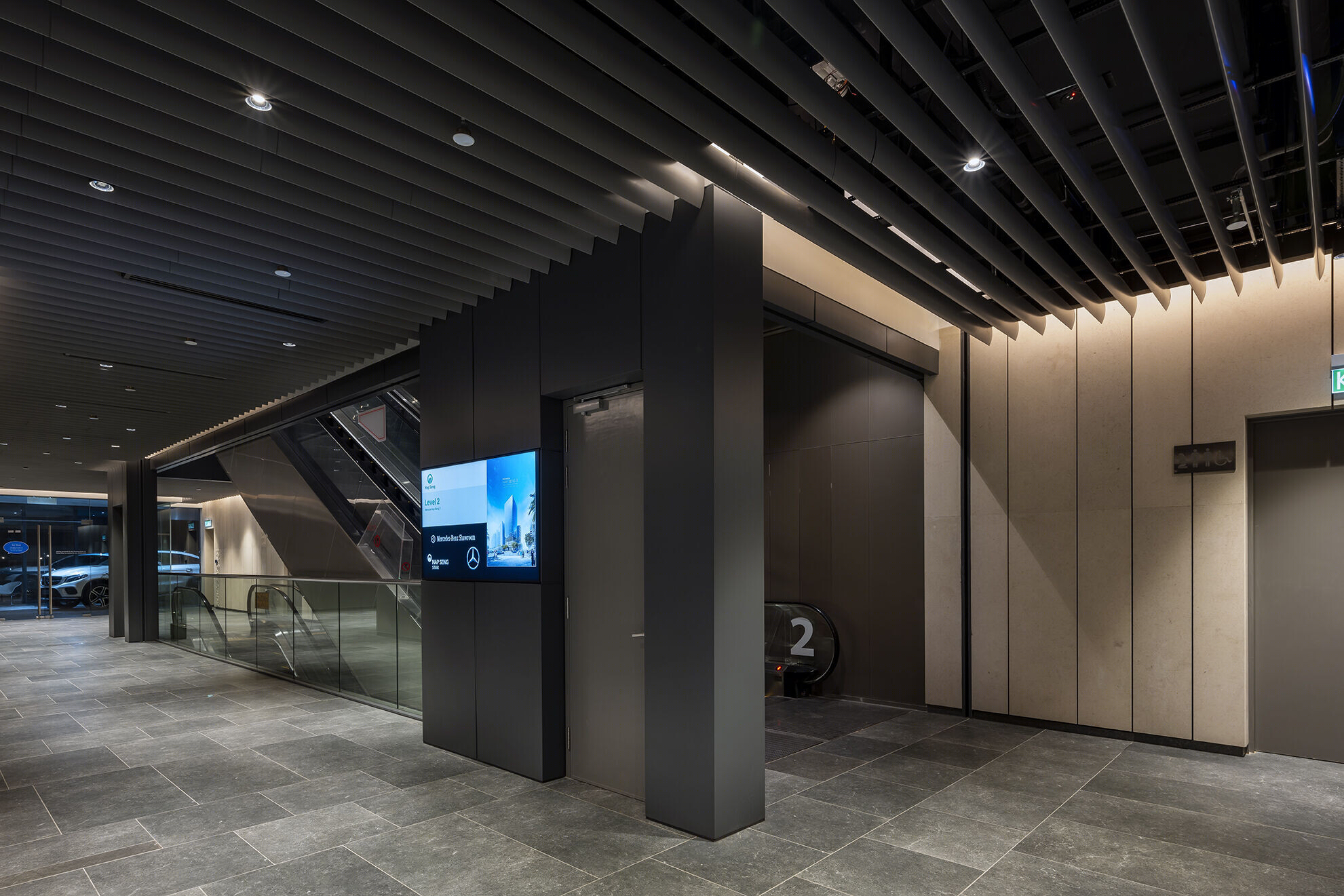 马来西亚 Sachi Design 办公建筑 MHS 3丨马来西亚吉隆坡-21
