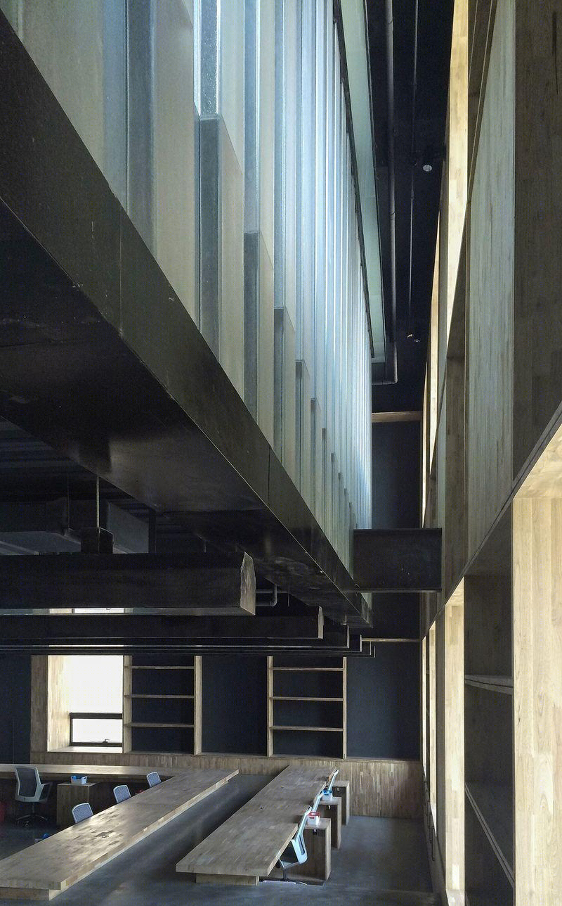 浮岛·小鸟科技办公空间-21