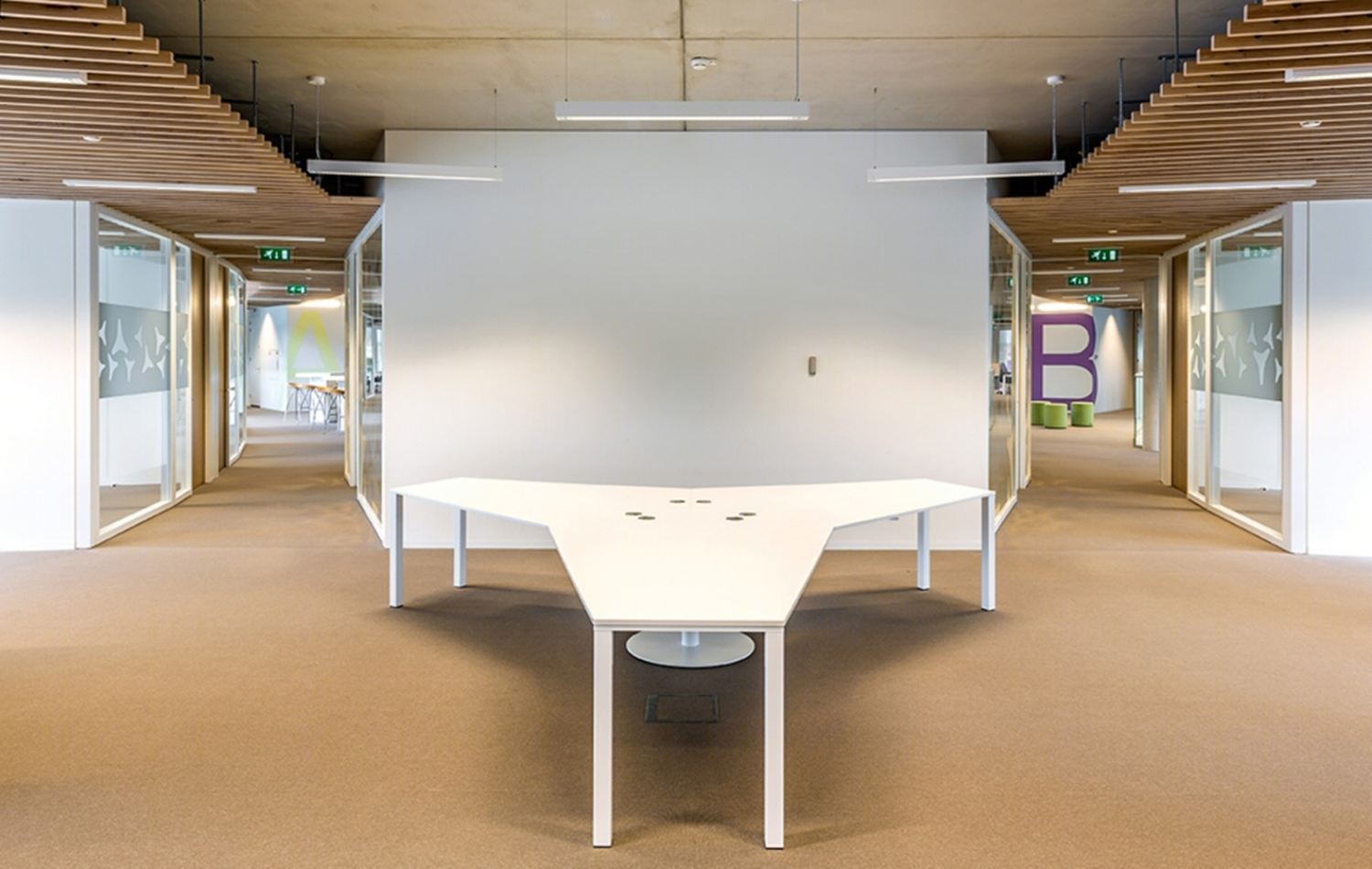荷兰Tetra办公楼丨Jeanne Dekkers Architectuur-51