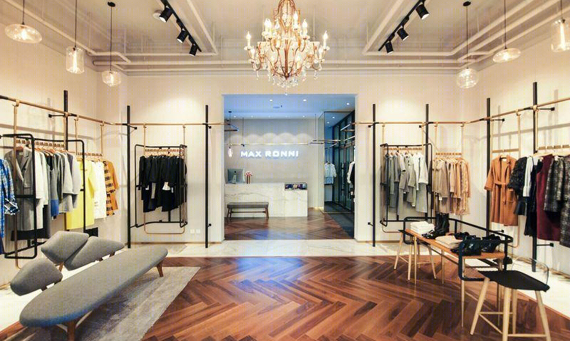 MAX RONNI 设计师品牌女装集成店-15