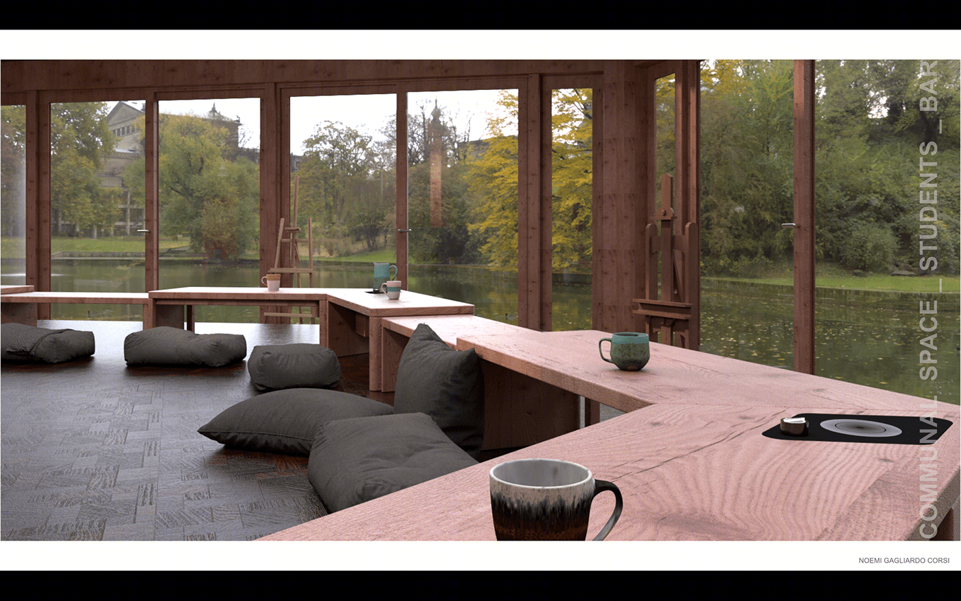 RENDERIST PORTFOLIO-8