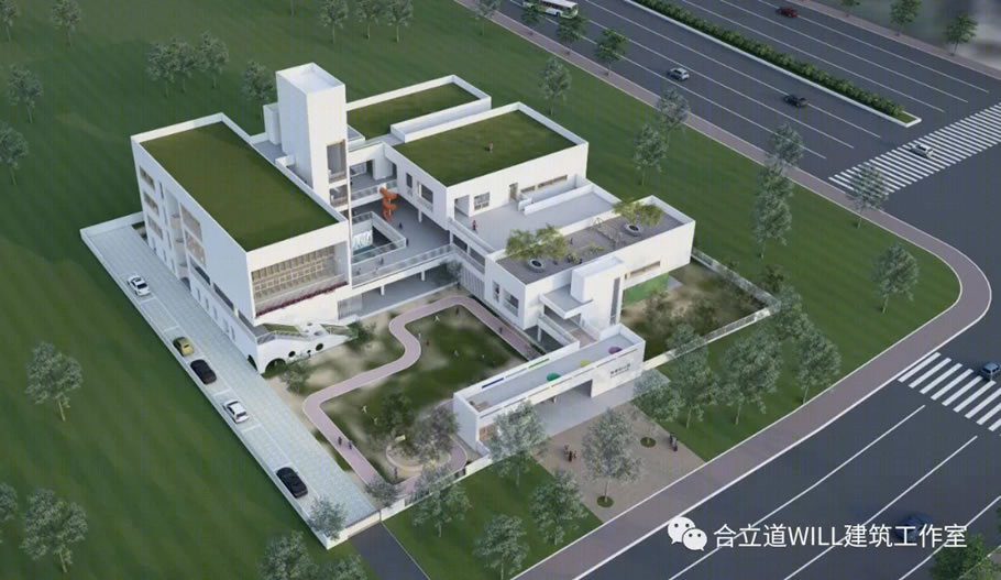 厦门新厝幼儿园丨中国厦门丨合立道 WILL 建筑工作室-18