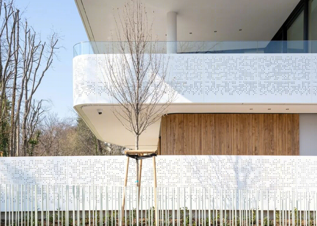 维也纳优雅游艇别墅丨奥地利维也纳丨puk architekten-26