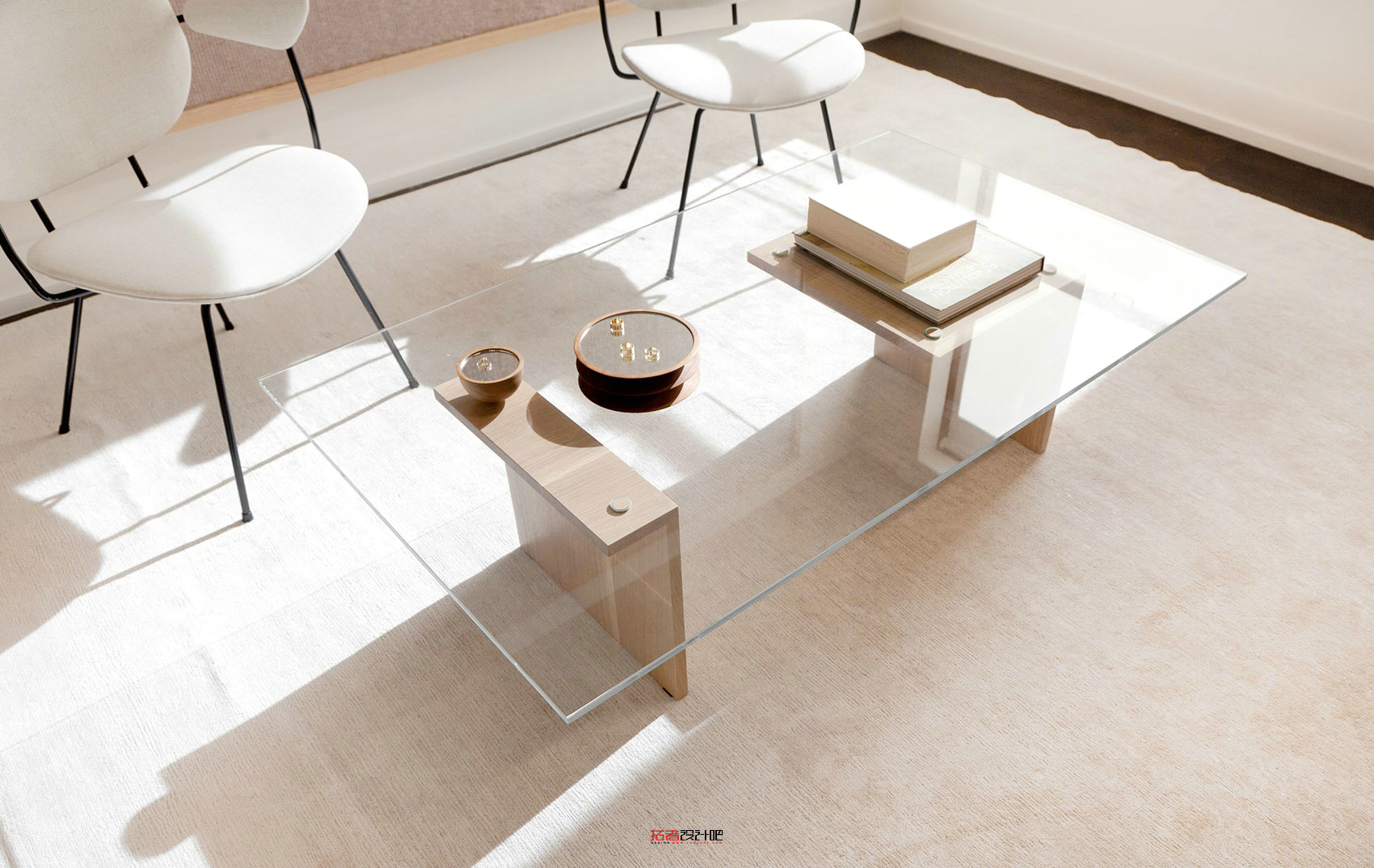 量身定制，优雅呈现——Early Work 打造珠宝展示空间-3