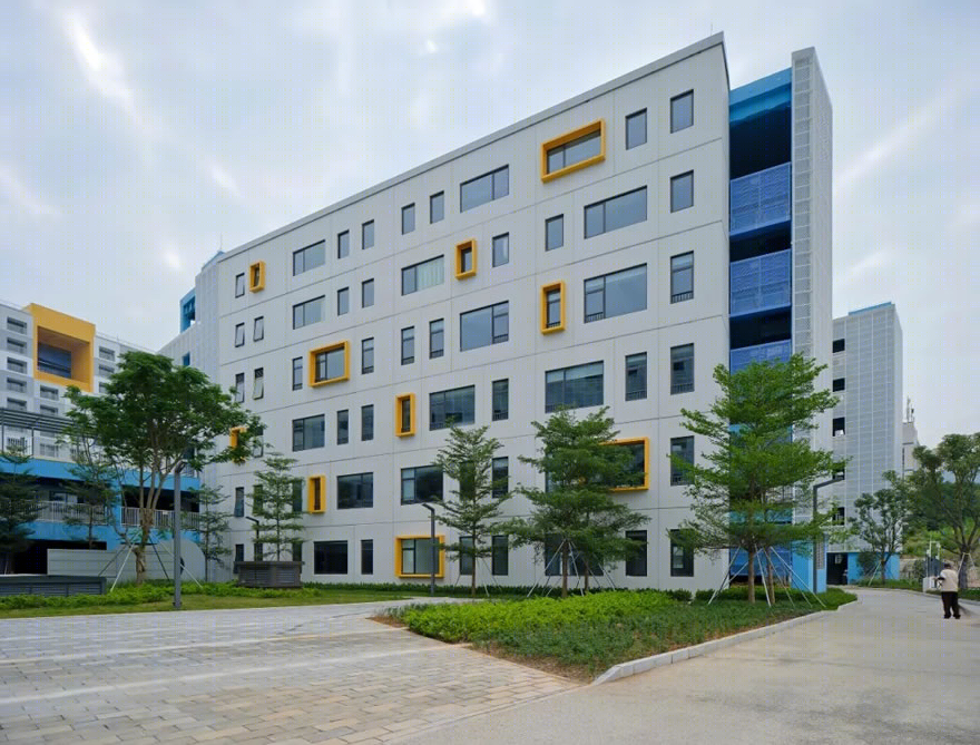 深圳坪山锦龙学校丨Crossboundaries,中国,北京-73