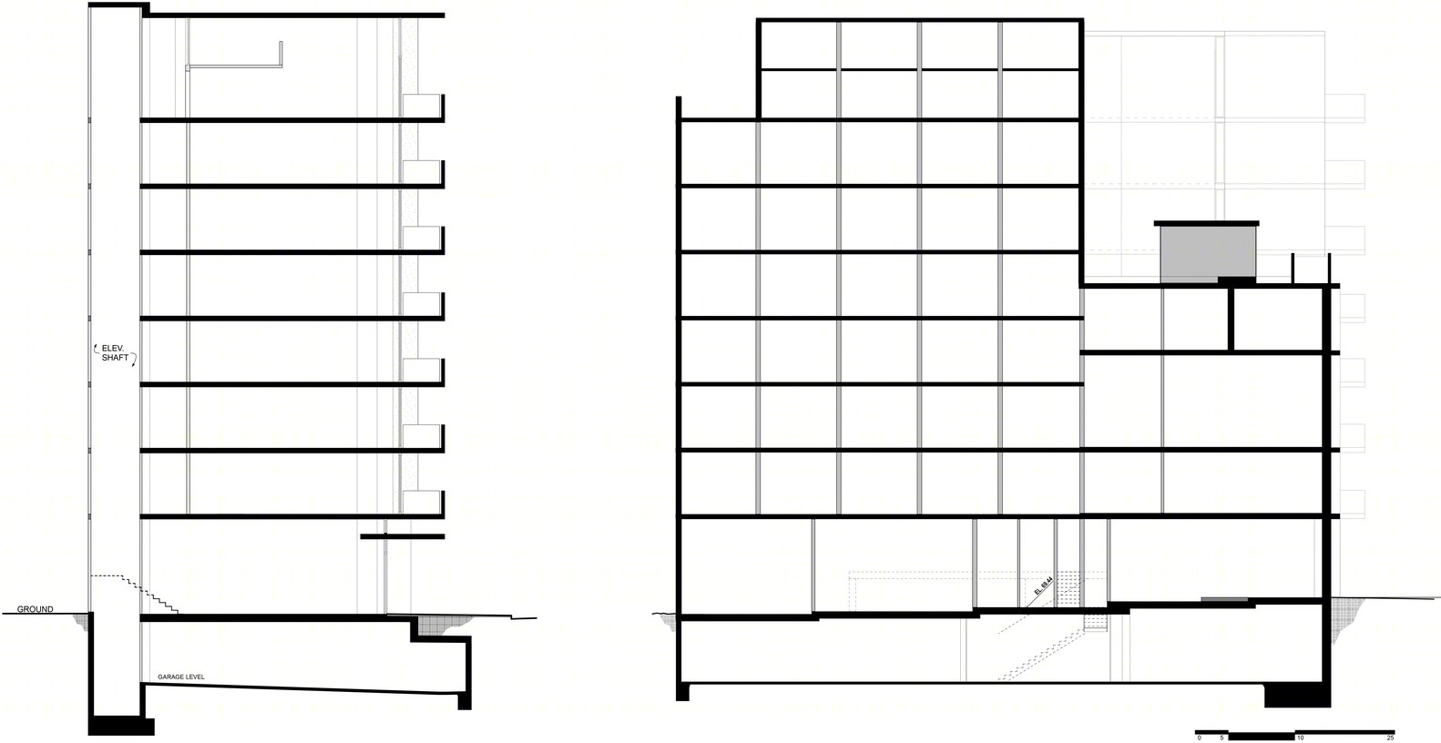 美国大陆公寓丨意大利丨Jonathan Segal Architect-22