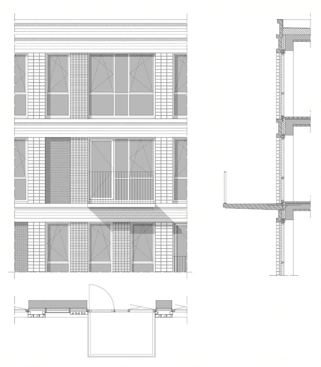 锯齿建筑群中的新型多功能住宅楼丨新西兰丨HILBERINKBOSCH 建筑师事务所-44