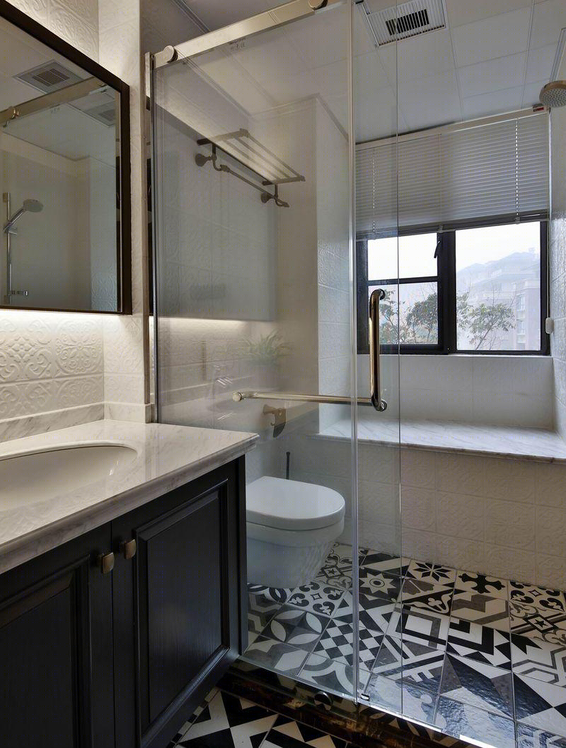 南昌青山湖东园 145 平方小美风格实景-7