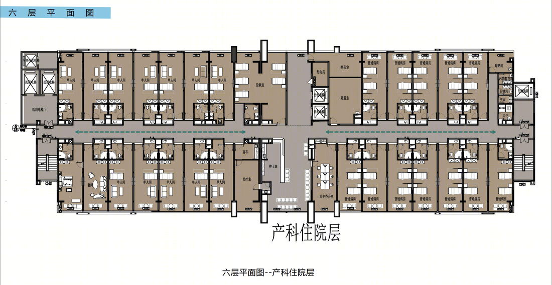 
红河哈尼族彝族自治州·弥勒市第一人民医院 -9